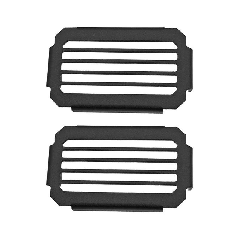 ABLZ-For ZONTES 368G 368 G G368 703F Foglight Lamp Cover Guard LED Fog Light Protector Motorcycle