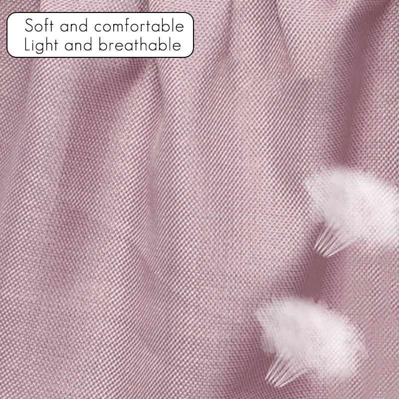 Tecido antirradiação meia fibra de prata antirradiação 50% prata EMF RFID tecido de blindagem para costura cortina máscara vestido de maternidade