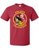 Fun With Chloroform Dark Humor Funny Unisex Tee Tshirt