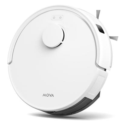 Mova Mova E20 Robot Vacuum Cleaner 5000 Pa White