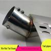 Toyota Alphard & Vellfire 30 Series Exhaust Tailpipe