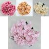 Premium Fake Silk Flower Bouquet With Large Petals For Celebrations And Home Decoration