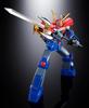 TAMASHII NATIONS Chogokin Damashii Strongest Robot Daiohja 300mm ABS Painted Action Figure GX-61R Approx. & Die-cast