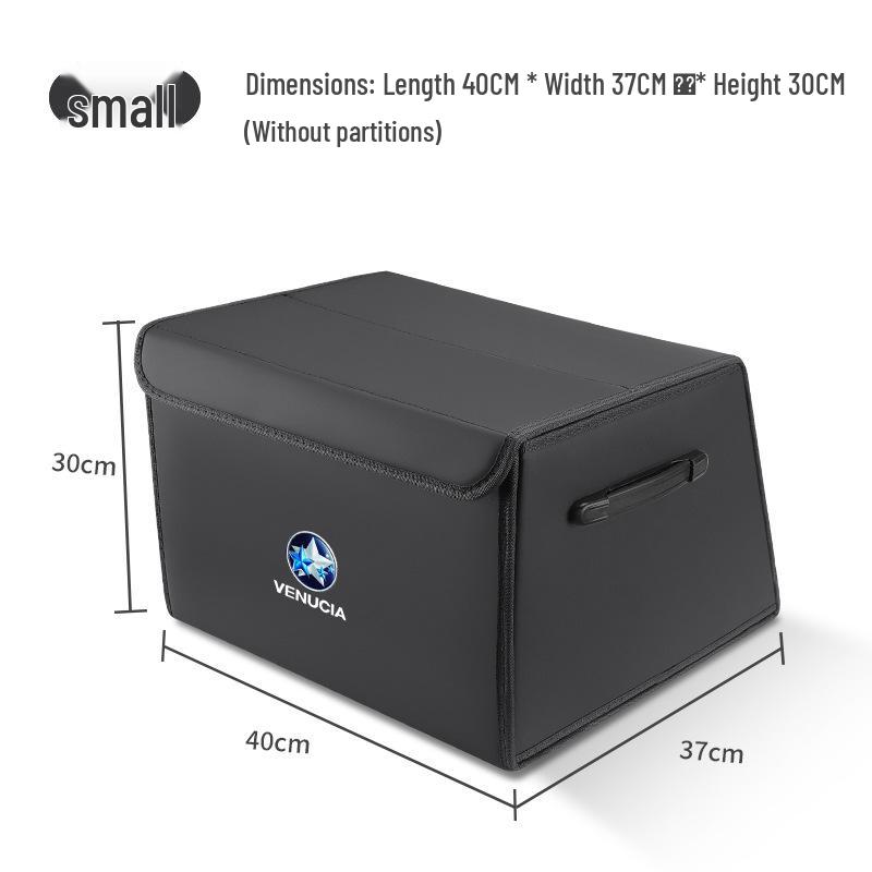 Venucia Xing T70/VX6/Da V/T90 Large Car Trunk Storage Box