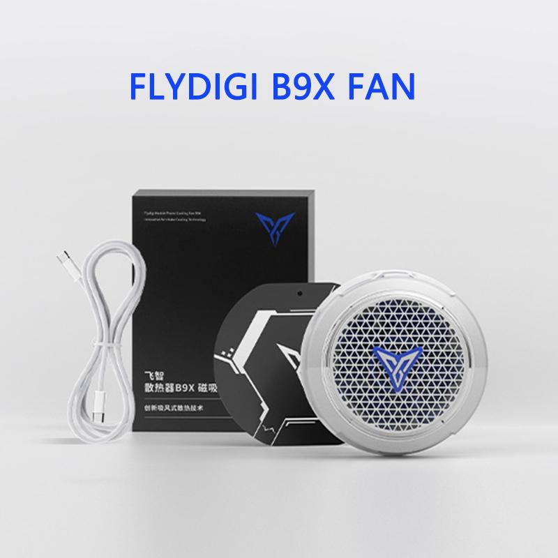 Flydigi B8X B9X Cellphone Cooler Frequency