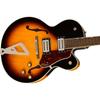 GRETSCH G2420 Streamliner Hollow Body with Chromatic II Pickups Aged Brooklyn Burst / Broad’Tron BT-3S