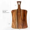 Ru Han Acacia Wood Rectangular Cutting & Serving Board