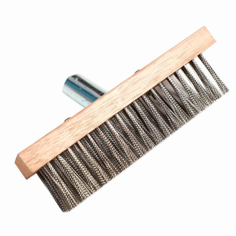 Long-handled Hard Bristle Cleaning Brush