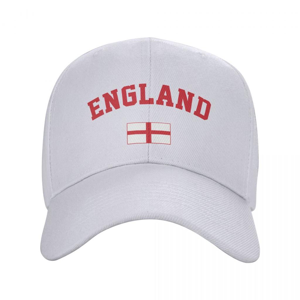 Unisex Baseball Cap England London Independence Day Wild Sun Shade Peaked Adjustable Outdoor Caps for Unisex Women