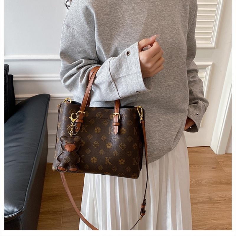 Borsa da Donna Marca di Lusso Leggero 2026 Nuova alla Moda e Versatile a Spalla Singola Crossbody Borsa a Mano di Alta Gamma con Grande Capacità
