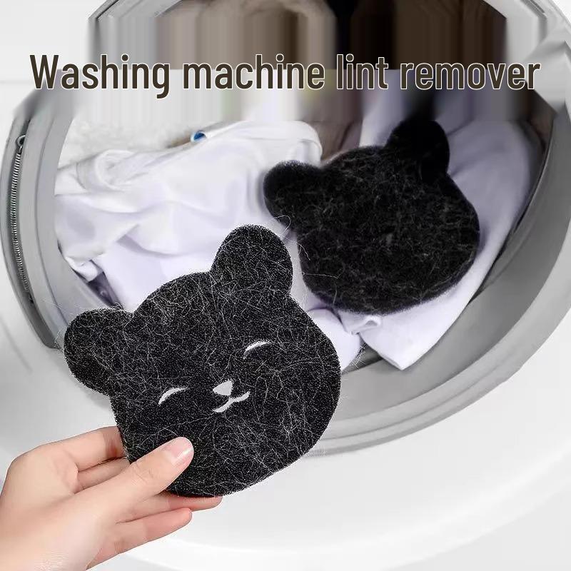 

Японский ролик для удаления шерсти кошек и ворса - Хлопковые листы и средство для чистки пуха