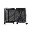 ELLE Luxury Wide-Rod Hardside Luggage
