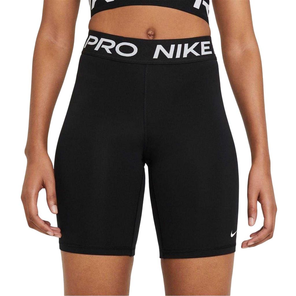 Nike Pantaloncini da Ciclismo da Donna Pro 365 a Vita Alta