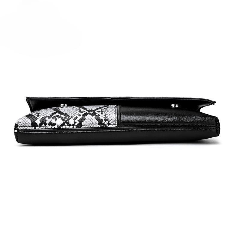 New Spring and Summer Versatile Portable Messenger Bag Soft Leather Large Capacity High-end Middle-aged Mother Bag