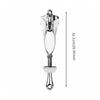 316 Stainless Steel Anchor Resistant Umbrella Heavy-Duty Mooring Gear