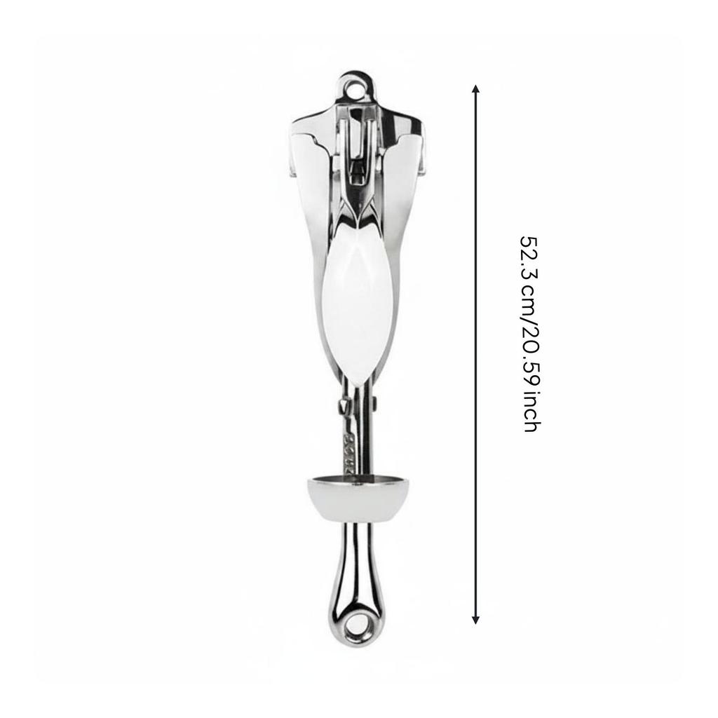 316 Stainless Steel Anchor Resistant Umbrella Heavy-Duty Mooring Gear