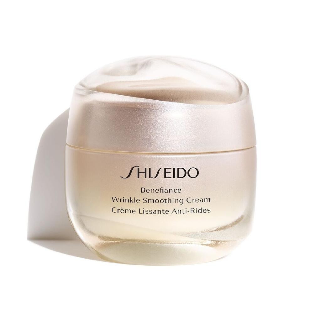 Shiseido Benefiance Wrinkle Smoothing Cream 50 Ml