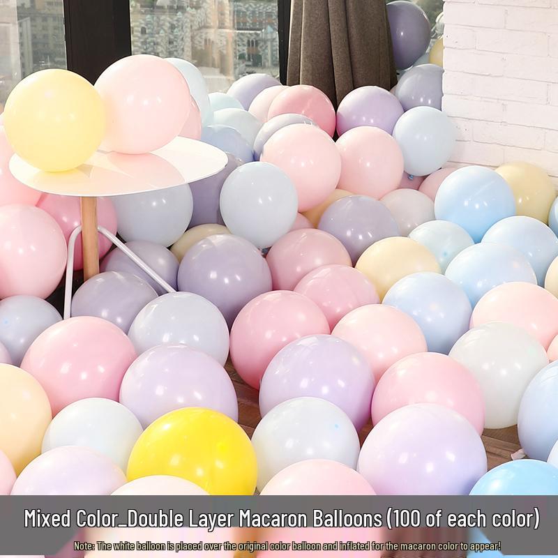 Floor-Standing Balloon Column Stand: Wedding, Birthday, Engagement Decoration