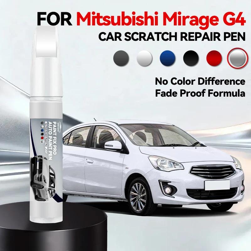 

Specialized Automobiles Car Paint Repair Pen For 2012-2023 Mitsubishi Mirage G4 Paint Scratch Repair Accessories Red P57 Black P