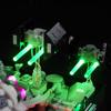 Classic DIY LED Light Kit For LEGO 75329 Death Star™ Trench Run Diorama Assembled Building Block Toy Decoration Adjustable Lighting Accessories