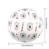 Germany national football team Theme soccer ball Size 5 Soccer Ball Soft Touch Professional Training Football for Outdoor Sports