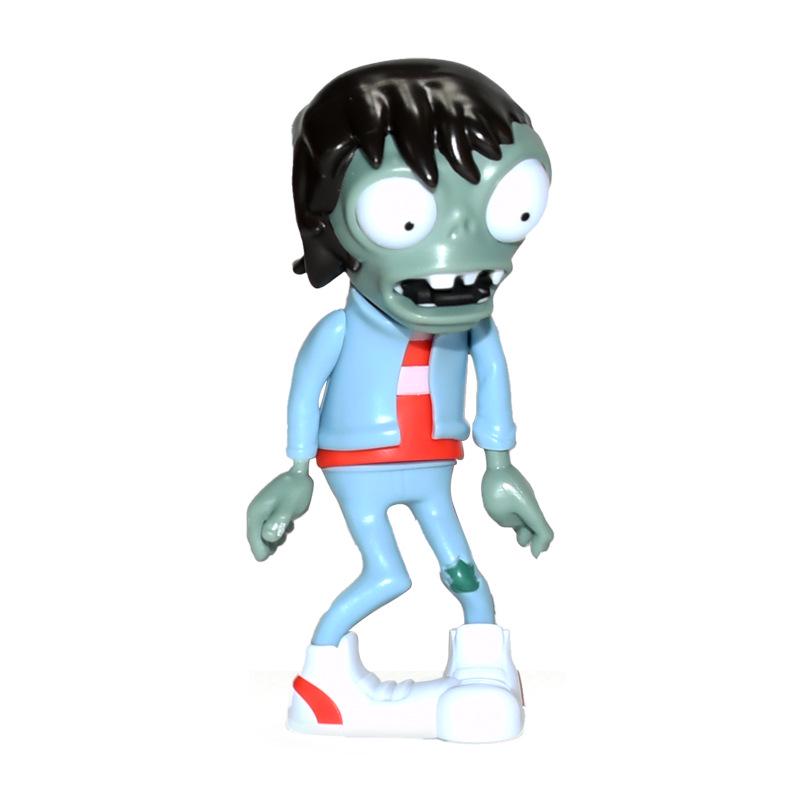 Plants vs. Zombies Fire & Ice Peashooter Toy Set