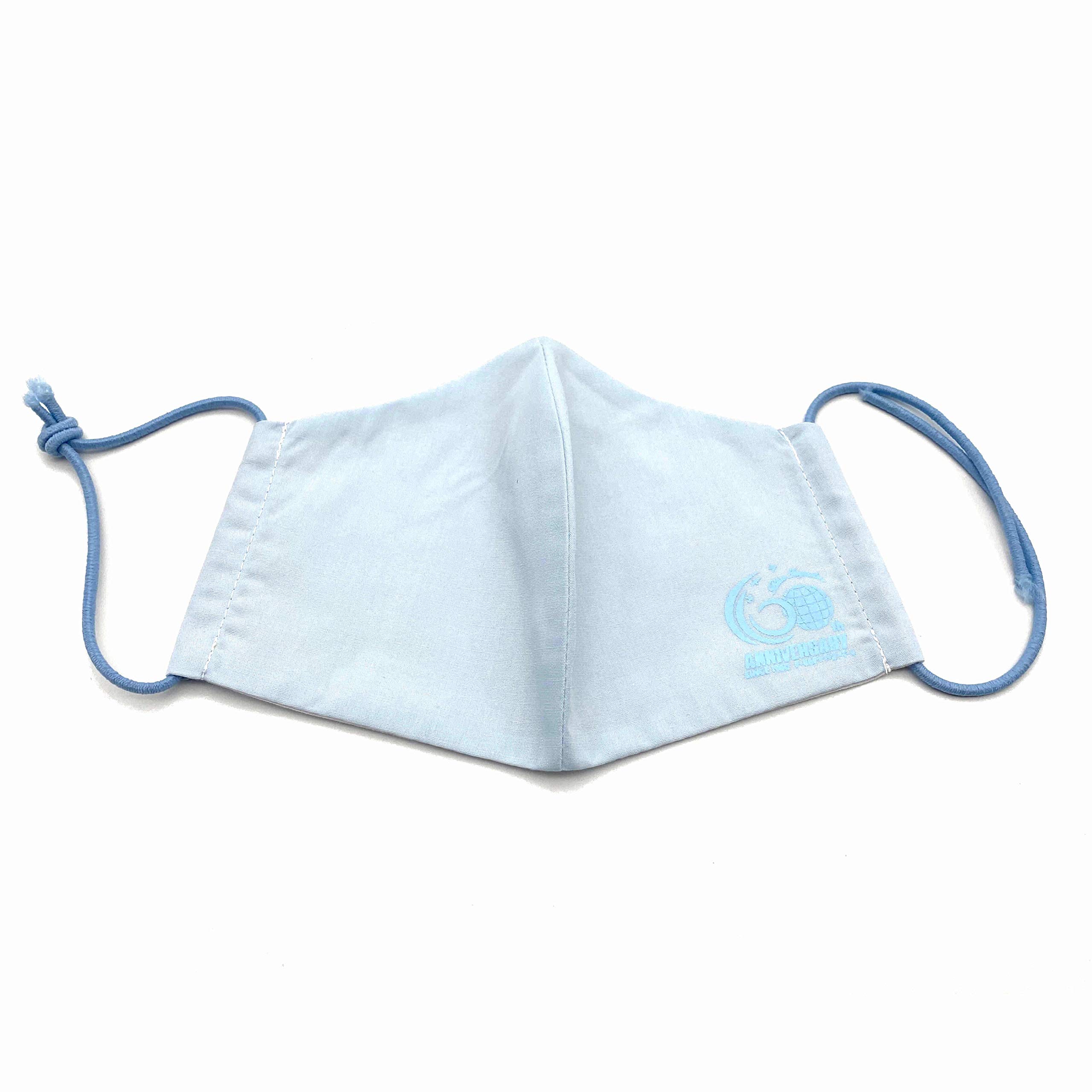 

Defense Home Газета Blue Impulse 60-й Свет Сделано в 711105 Маска, Юбилей, Синий, Большой, Япония, светло-синий