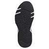 Adidas Rapidmove Go Comfortable Fit Breathable Training Shoes Women Sneaker Black White JQ3953
