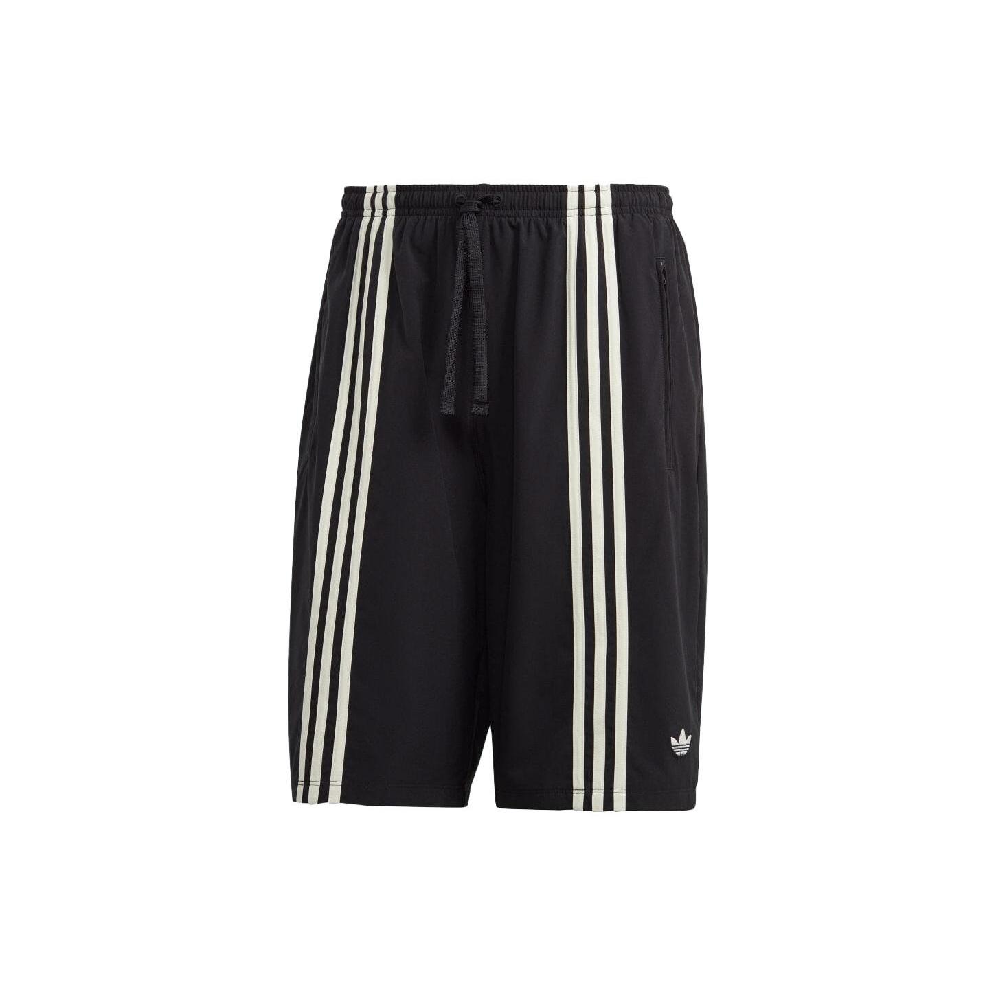adidas Original Hack Shorts  Black  Men s HZ0704 S