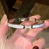 Hot-Selling Titanium Steel Luxury Bracelet Collection: Versatile Design