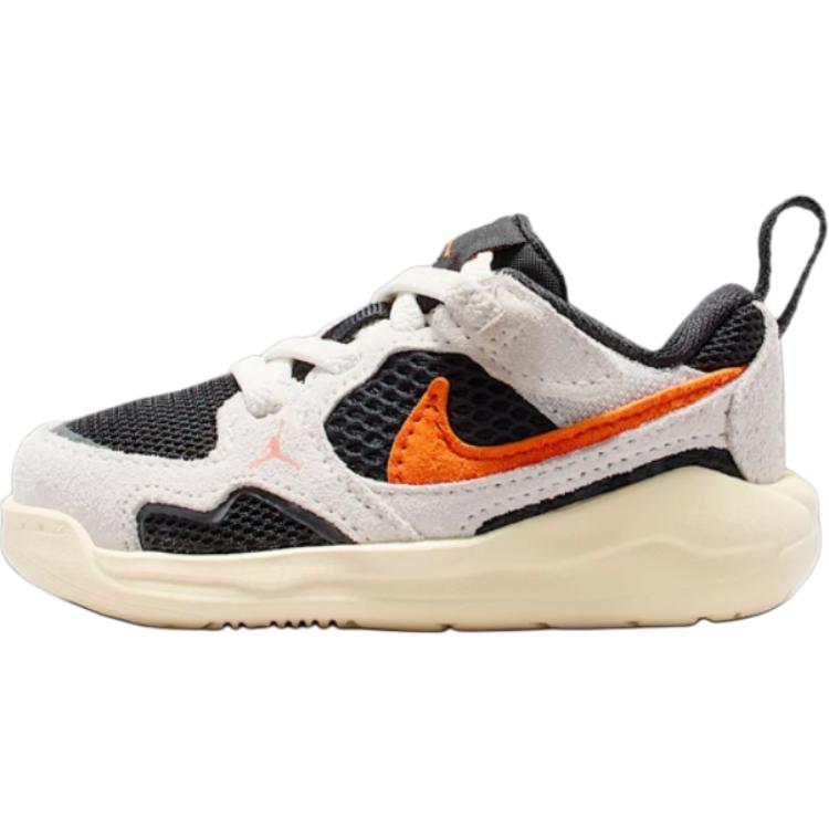 Air Jordan Jordan CMFT Era TD Black Starfish Baby Sneakers Sail Coconut-Milk HQ0508-018