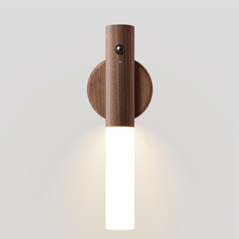 3-Mode LED Wall Light Motion Sensor Body Induction Light Quality Cabinet Wall Light Hallway