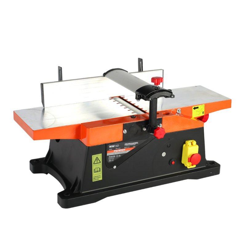 

Строгальный станок Patriot Ww160