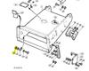 John Deere Original Replacement Flange Nut 14M7163