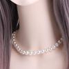 Pearl Choker Beaded Fashion Jewelry Korean Style Clavicle Chains Women Necklaces Pearl Chokers