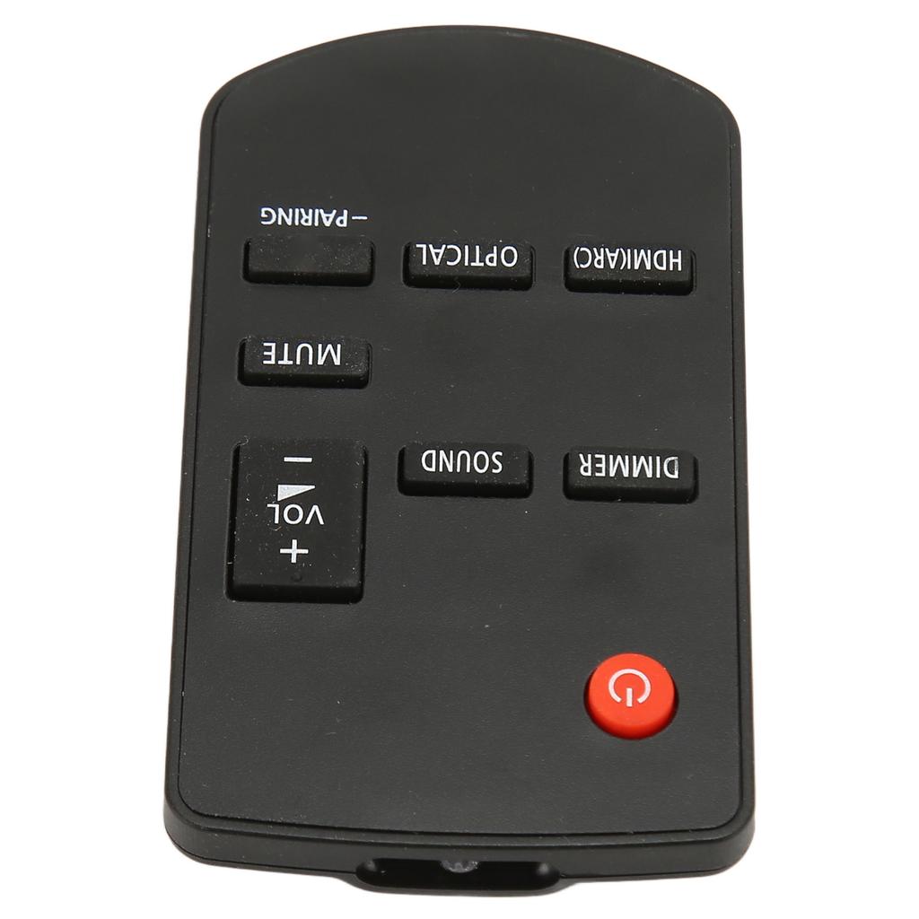 N2QAYC000123 Remote Control for SC HTB200 SC HTB200EBK SC HTB200EGK SC HTB200GNK SC HTB200GWK Soundbar Sound System