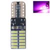W5W T10 24SMD 4014 LED Kfz-Kennzeichenbeleuchtung, Parkleuchte