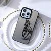 Silver Horse Style Protective Case for Apple 17/15 Pro Max and 13/11 Pro Max