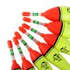 Stick Vertical Night Lighting Fishing Buoyancy Fishing Bobber Luminous Fishing Float Fishing Floats