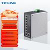 Tp-Link TL-SF1009P 9-Port Industrial 100M PoE Switch