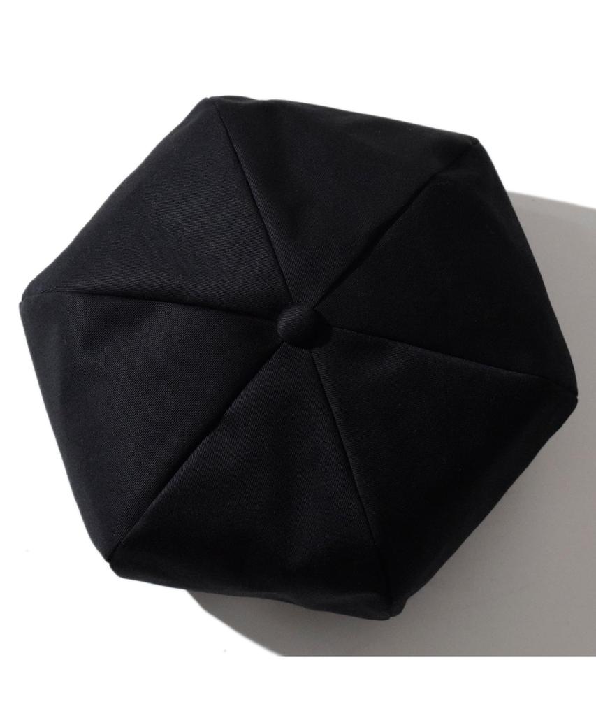 [ALDIES] Beret FREE Black