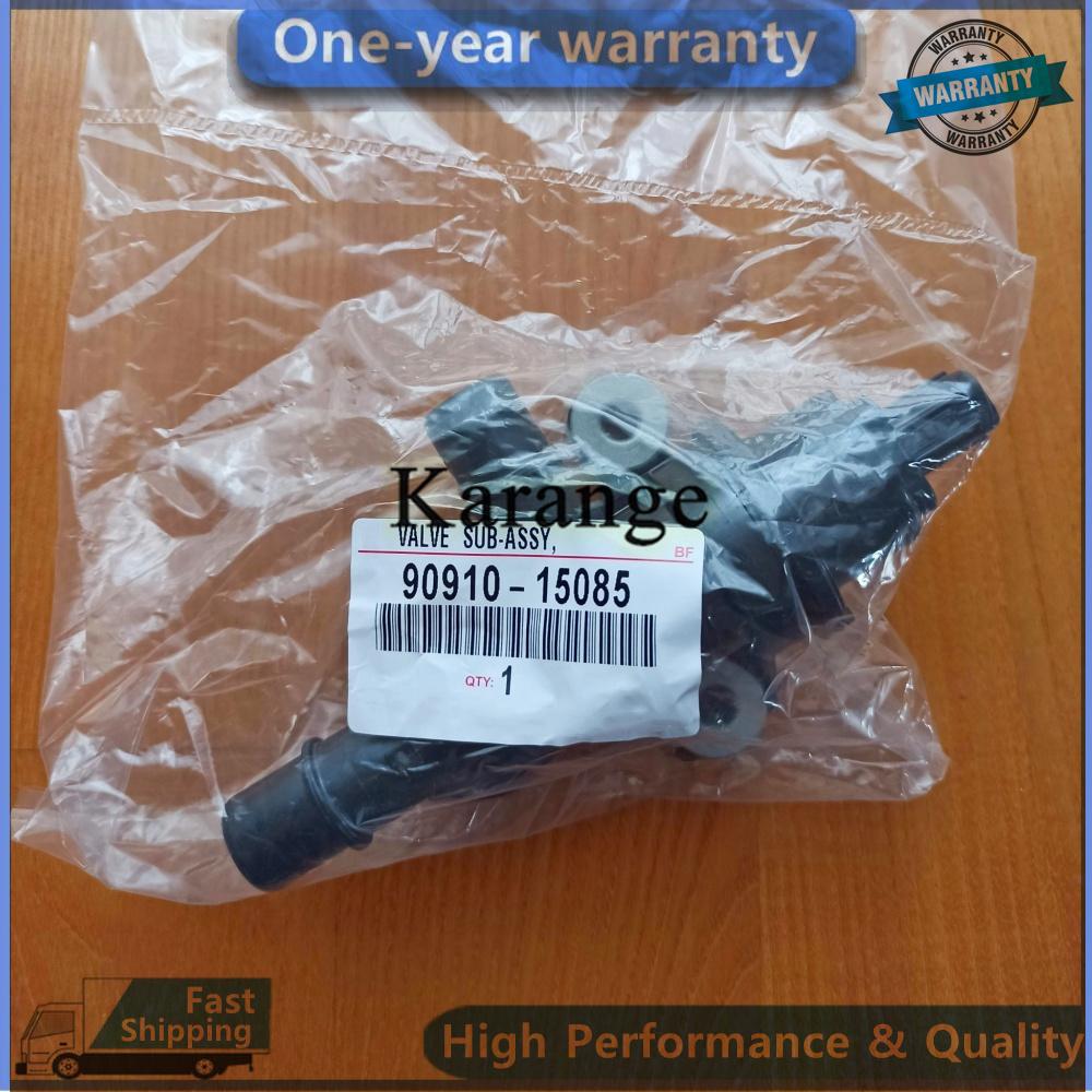 New 1pcs Carbon Tank Solenoid Valve 90910-15085 90910-15089 90910-CE003 90910-CE004 for TOYOTA LEXUS SIENNA NX400h Granvia