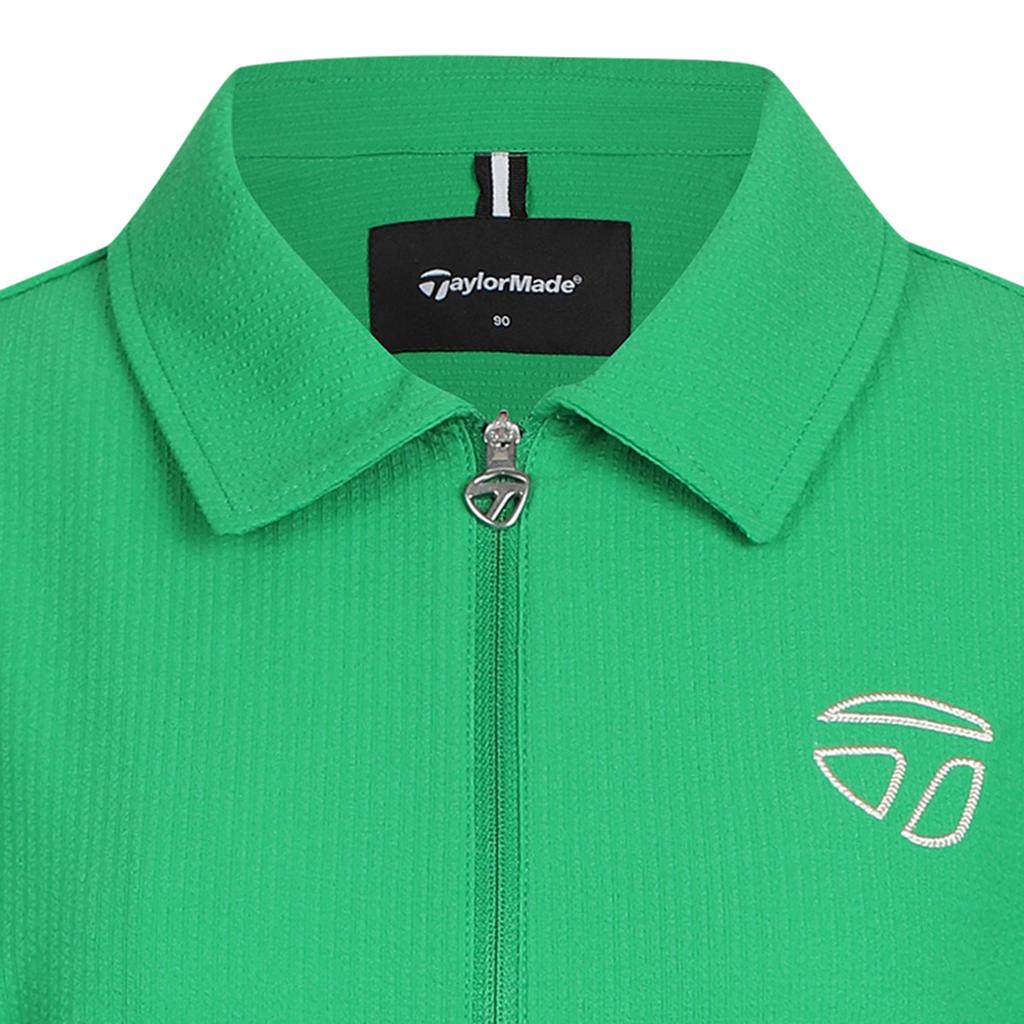 TAYLORMADE APPAREL 26Ss Women'S Collared Short Sleeve Jumpsuit T8031O66202-804