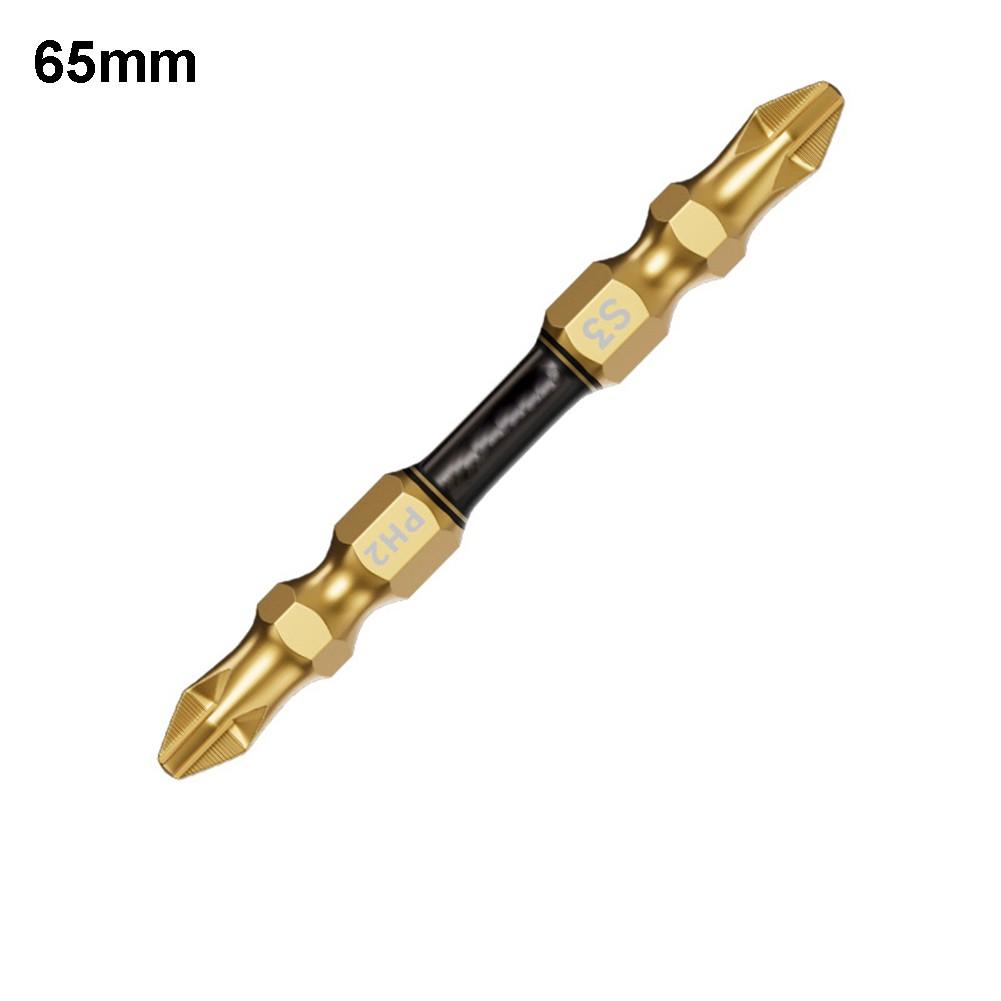 High Hardness Screwdriver Magnetic Screwdriver Head Brand New
