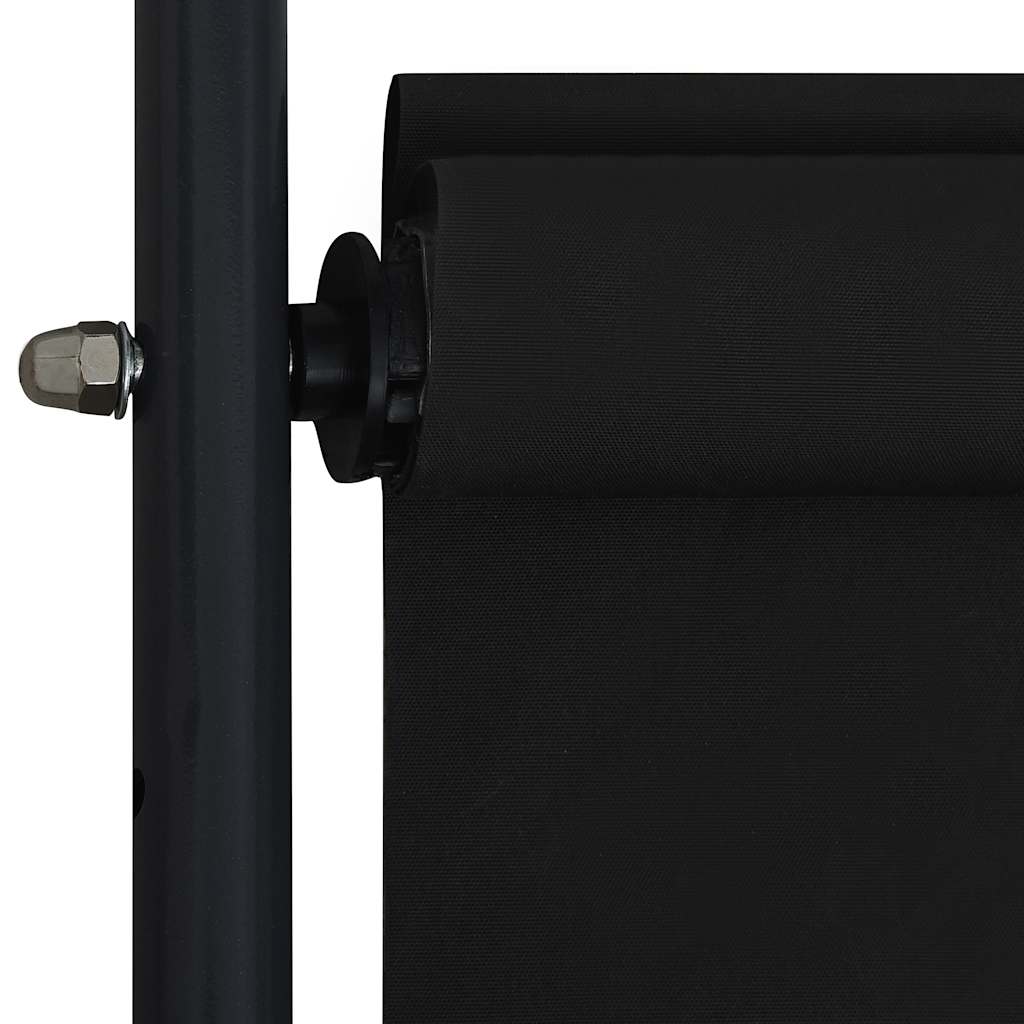 Vidaxl External Roller Blind, 120X270 Cm, Anthracite