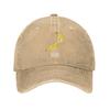 Djo Merch Cappellino da Baseball Sun Stile Street Uomo Donna Cappelli Lavati Design Regolabile Sport all'Aperto Cappellini da Baseball Regalo di Compleanno