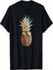 Pineapple Retro Style Vintage T-Shirt
