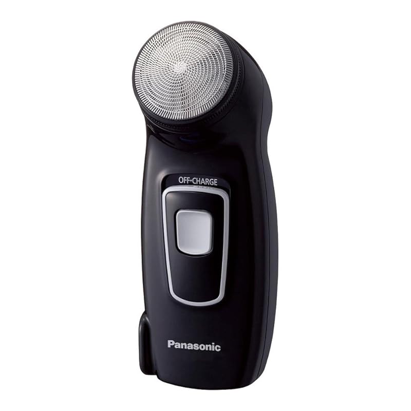 

panasonic mens shaver rotating blade black ES-KS30-K