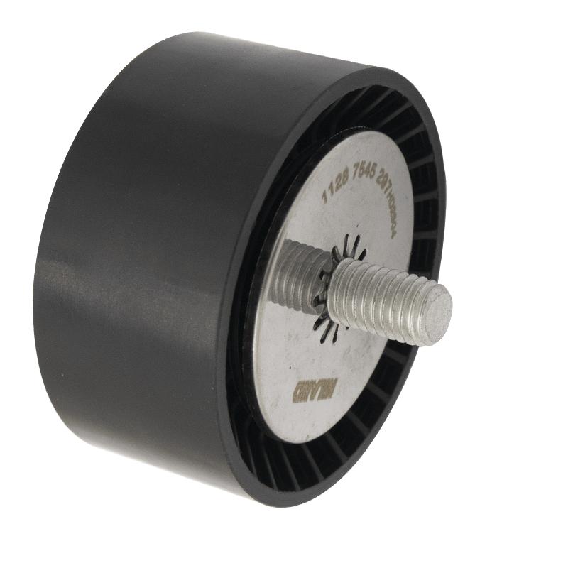 Belt Tensioner Pulley 11287545297 For BMW 7 Series F02 G12 X5 E70 760Li 4.8i Drive Belt Idler Pulley