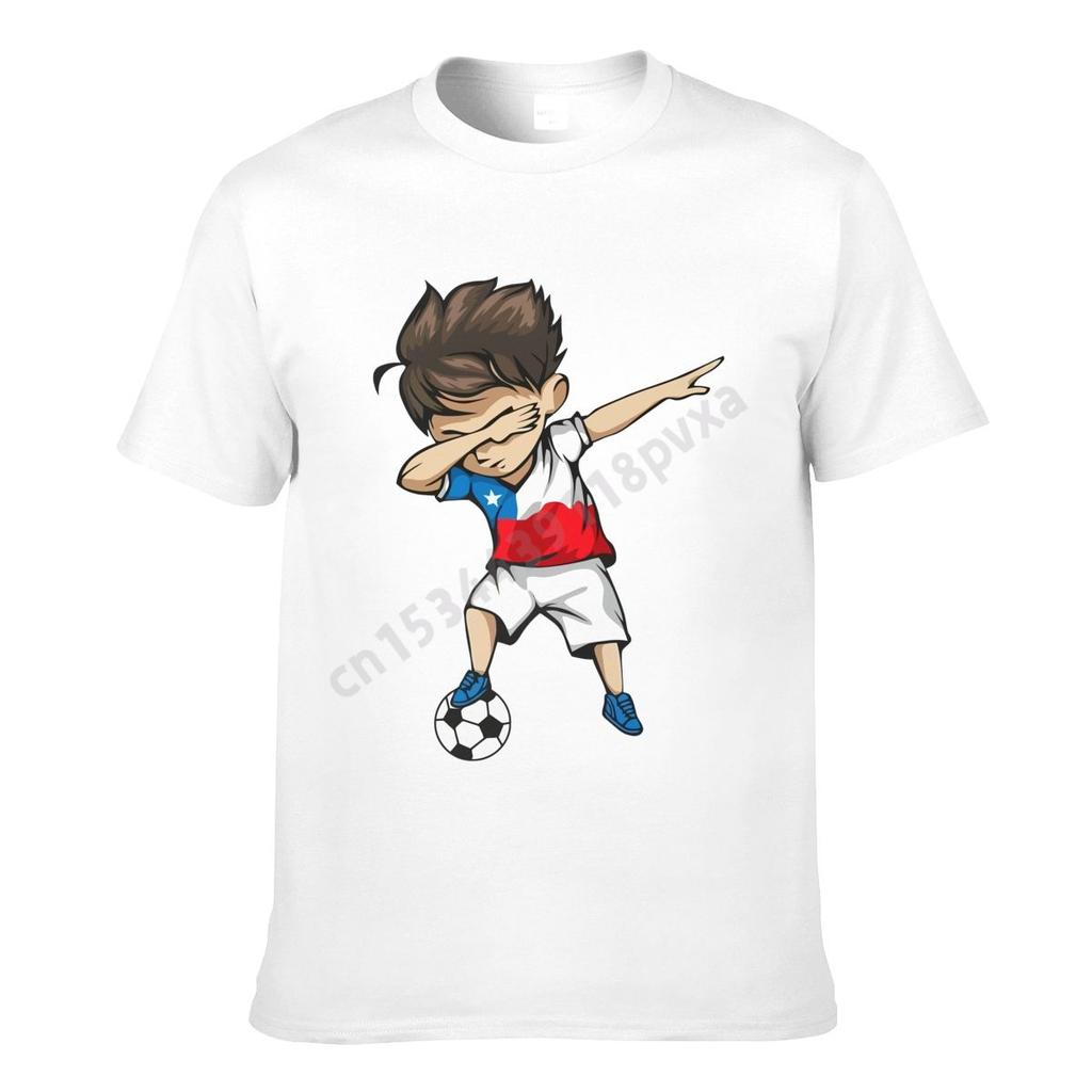Chile Flag Chilean Fans ITS IN MY DNA Men Women Tshirt Boys Tees T Shirt Hip Hop Tshirts XS5XL 100 Cotton